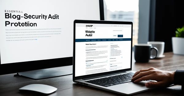 Audit sécurité site web : guide essentiel pour renforcer votre protection