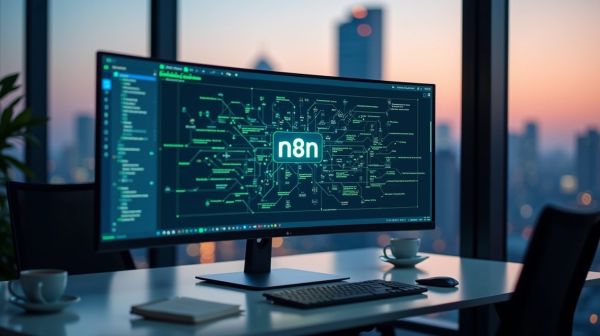 Maîtriser l’automatisation avec une agence n8n : levier pour accélérer vos processus métiers