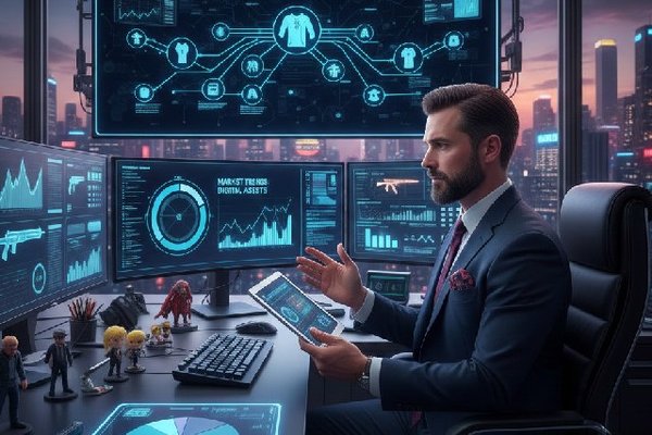 Découvrez comment devenir expert en économie des skins