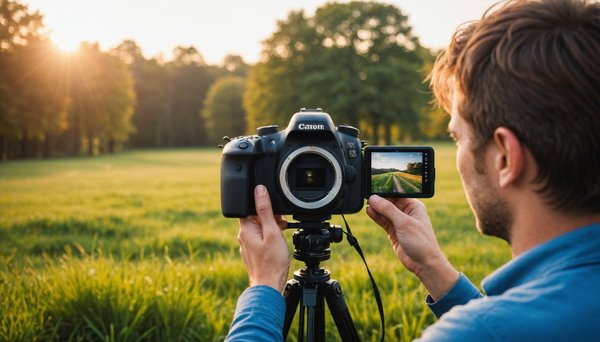 Photographie numérique : Comment s'initier et progresser efficacement ?